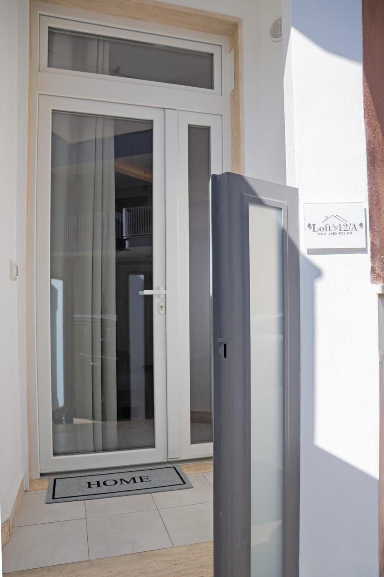 Loft 12/A Villa Modugno Kültér fotó