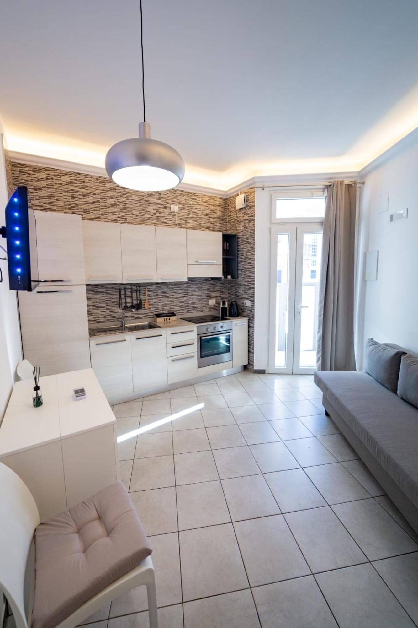 Loft 12/A Villa Modugno Kültér fotó