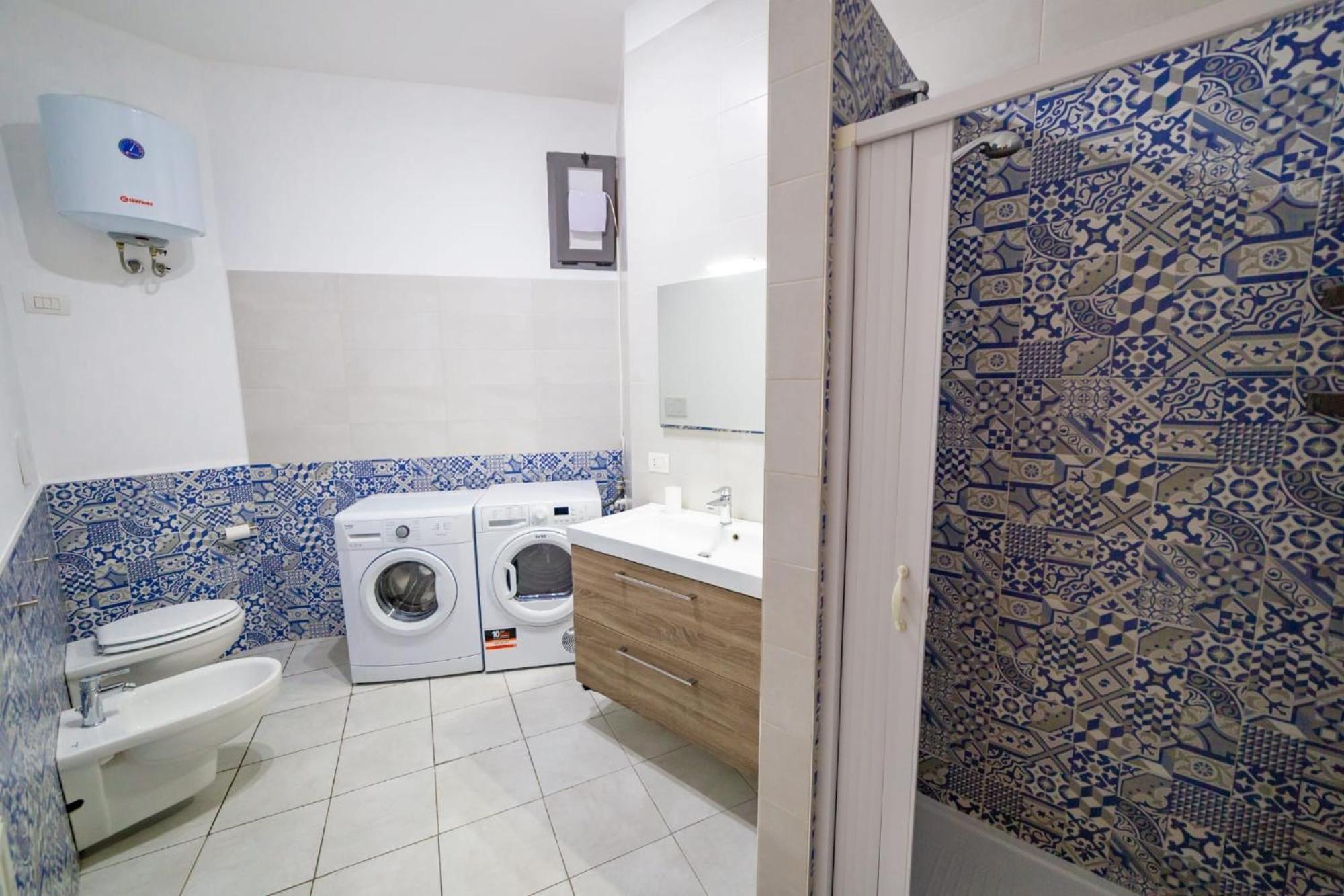 Loft 12/A Villa Modugno Kültér fotó